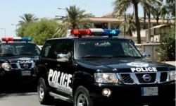 حملة للقبض على المخالفين لشروط الإقامة والمتسولين في الرصافة